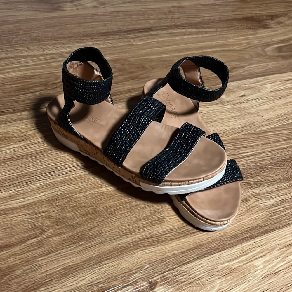 Catherine malandrino shoes size 8.5